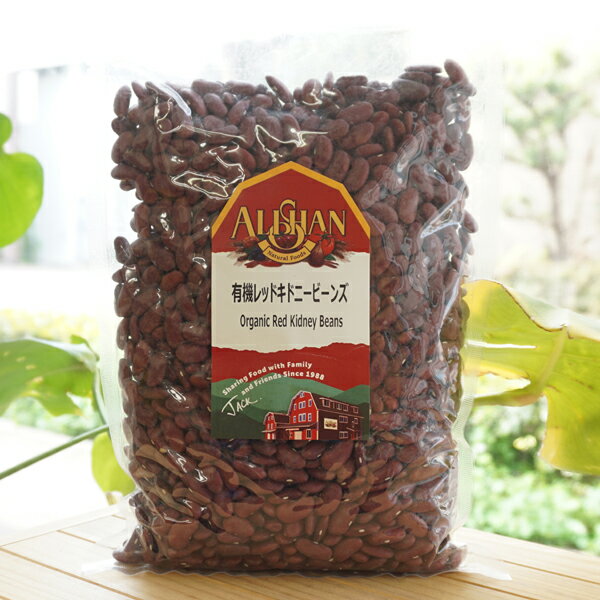 ͭåɥɥˡӡ(֤󤲤Ʀ)/1kgڥꥵ Organic Red Kidney Beans