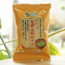 即席 オーサワの有機立科みそ汁/1人前 素材の旨みと芳醇な香り for Vegan