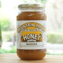 マウンテンバレイ マヌーカ蜂蜜/500g MOUNTAIN VALLEY 100%NATURAL MANUKA HONEY