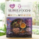 SUPER FOOD 9 X[p[t[hiC/120g(20g~6)y폤z