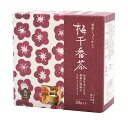 国産生姜入り 梅干番茶(スティック)/20袋【無双本舗】