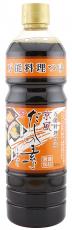 丸大豆醤油使用 京風だしの素(うすいろ)/880ml【チョーコー】