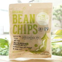 L@ O[s[X`bvX/45gyނz ORGANIC BEAN CHIPS