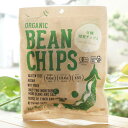 L@ Γ`bvX/50gyނz ORGANIC BEAN CHIPS