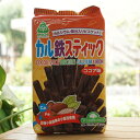 ■小麦粉は100％国内産を使用しています。 ■カルシウム、鉄分入りのココア味のビスケットです。 ■ポキッポキッと食べやすいスティックタイプに仕上げました。 ■砂糖はてん菜含蜜糖を使用しています。 【原料名】小麦粉（国内産100％）、砂糖（てん菜糖）、植物油脂（パーム油）、ショートニング、ココア、加糖脱脂れん乳、バター、全粉乳、澱粉（タピオカ）、麦芽エキス、食塩、卵殻未焼成カルシウム、膨張剤（重炭酸アンモニウム・重曹）、クエン酸第一鉄ナトリウム 【内容量】110g