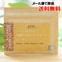 L@CG[}X^[hV[h/20gyGkn[xXgzy[ւ̏ꍇAz ORGANIC YELLOW MUSTARD SEEDS