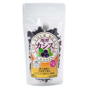 醗酵カシス粒/100g【ジャフマック】