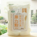 国内産小麦 薄力粉/300g【創健社】