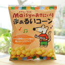 メイシーちゃん Maisyのおきにいり まぁるいコーン/35g×5袋【創健社】(4)