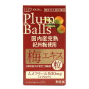 国内産完熟紀州梅使用 梅エキス 粒/90g（約450粒）【創健社】