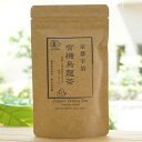 京都宇治 有機烏龍茶/24g(2g×12袋)【童仙房茶舗】