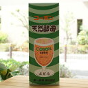 ■植物エキス発酵飲料(天然酵母飲料)です。 ■天然酵母は、伊豆天城山中で採取した酵母菌です。この酵母を複式培養法で発酵させ、1~1.5年間熟成発酵させたもので、酸や塩に強く、また熱にも強く育てたのが酵母バイオです。 ■純粋で良質の蛋白質(アミノ酸)・炭水化物・脂肪・酵素群・ビタミン群・ミネラル群が含まれていて、栄養バランスのとれた理想的な食品です。 ■天然の発酵食ですから、防腐剤等の食品添加物は一切使用していません。 ■酵母数5,000万 【原料名】果実（りんご、ぶどう）、砂糖（てん菜（北海道））、天然酵母 【内容量】525ml