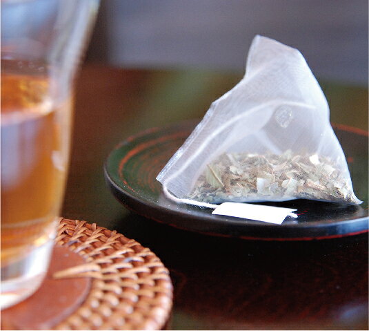 土佐國グァバ茶(ティーバッグ)/20g(2g×10包)【南国にしがわ農園】【メール便の場合、送料無料】 kenyu-kan-10021379 健康ストア 健友館 サンプル画像3