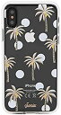 Sonix (ソニックス) 278-0175-0011 iPhone X/XS用ケース CLEAR COAT BORA BORA(透明/耐衝撃/スリムデザイン/...
