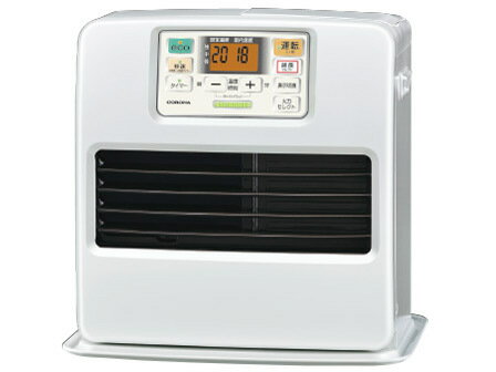 コロナの暖房器具 FH-ST3620E8(W)