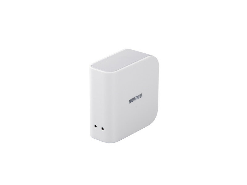 BUFFALO(バッファロー) BSIPA19WH [3A出力急速AC充電器 for iPhone/iPad ホワイト 2ポート](沖縄・離島は発送不可)