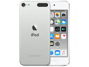 Apple(アップル) iPod touch MVHV2J/A（第7世代 2019年モデル）32GB シルバー (沖縄 離島は発送不可)