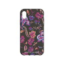 REBECCA MINKOFF(レベッカ・ミンコフ) RMIPH-086-HFL iPhoneX/ XS用ケース Be Flexible Case -HYPNOTIC FLORAL