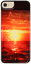 Ikins I8062i7 iPhone SE3/SE2/8/7 ŷϡɥ Sunset ۥ磻ȥե졼 iPhoneSE3塦2 (졦ΥȯԲ)(졦ΥȯԲ)