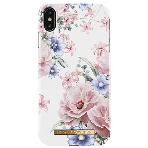 iDEAL OF SWEDEN (アイディール オブ スウェーデン) iPhone XS Max 6.5インチ用ハードケース マグネット対応 IDFCS17-I1865-58 FASHION CASE 17S/S FLORAL ROMANCE