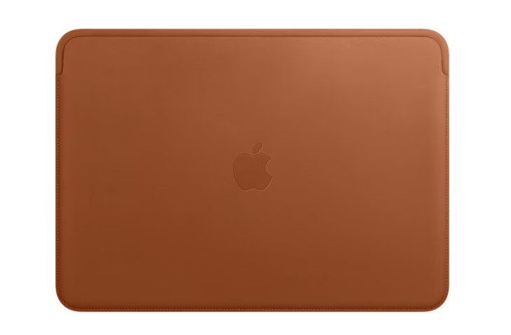 【純正】Apple アップル MRQM2FE/A 13インチMacBook Air/MacBook Pro用レザースリーブ サドルブラウン 沖縄・離島は発送不可 