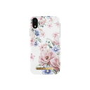 アイディール スマホケース レディース iDEAL OF SWEDEN (アイディール オブ スウェーデン) IPHONE XR スマホケース (Floral Romance) (沖縄・離島は発送不可)