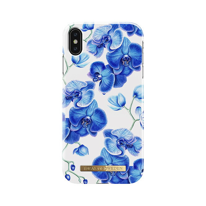 iDEAL OF SWEDEN (ǥ  ǥ)iPhone XS Max 6.5 FASHION CASE S/S 18 BABY BLUE ORCHID IDFCS18-I1865-70 (졦ΥȯԲ)