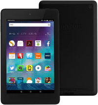 Amazon(アマゾン)Fire HD 6タブレット 8GB ブラック (沖縄・離島は発送不可)