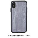 BONDIR(ボンディール) 286-020-BND iPhone XR用ケース CLEAR COAT WOOD GRAIN (沖縄・離島は発送不可)