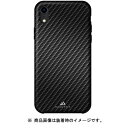 Black Rock(ブラックロック) iPhone XR用ケース 1070ECB02 Flex Carbon Case-Black フレックスカーボンケース スリムデザイン (沖縄 離島はメール便のみ発送可能)