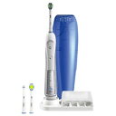 【訳あり箱傷み】【送料無料】Braun(ブラウン) D295354XE 電動ハブラシ 振動する手磨き用歯ブラシ2本付 オーラルB デンタプライド ホワイト