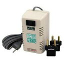 【訳あり本体日焼け】日章工業 トラベルコンバータトランス式 DM-705
