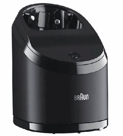 【純正部品】BRAUN(ブラウン) クールテック用洗浄器　81412162 バルク品 (沖縄・離島は発送不可)