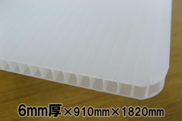 【法人様限定】酒井化学　ミナダン養生MD60160YN　ナチュラル(乳白色)6mmx910x1820　目付1600g5枚入り（1ケース）