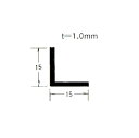 【法人様限定】塩ビアングル　15mmx1