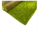 リアリーターフ人工芝　RET40-1-10 1m幅x10m巻　パイル長：40mm パイル素材：ポリエチレン バッキング素材：ウレタン リアリーターフハ、天然芝と比べて年間を通して均一なコンディションと景観を維持することが可能な製品です。 安心・安全・快適・エコロジーで経済性に優れた人工芝です。 直接土の上にリアリーターフを施工する場合はグリーンビスタを使用することで、隙間から生えてくる雑草抑制し定期的な芝刈りなどの手間がかかりません。 また、排水孔が開いているので水はけします。草刈、散水、肥料やりなどの労力いらずのメンテナンスフリーの景観資材です。 【用　途】 玄関アプローチ、庭園、テラス前、公園、お庭はもちろんベランダ、天然芝との併用など用途は様々です。 お庭に敷設する場合は雑草抑制としてグリーンビスタを敷き詰めます。 シート固定が完了したらリアリーターフをグリーンビスタの上に敷き詰めます。 最後にボンド塗布、要所にピン固定をして完了です。土の上、コンクリート土間、アスファルトなどの環境下でもご使用頂けます。 【送料】・・・お見積りをします。 北海道・沖縄・離島は、別途送料が発生致します。 ※こちらの商品は代引き決済がご利用できません