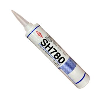 乐天商城 - 【在庫あります】ダウ・東レ　SH780　グレー【330mlx10本入り】コーキング