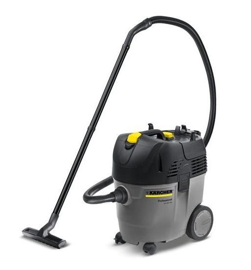 【エコフィルター強化タイププレゼント】ケルヒャー　NT35/1 TACT帯電防止　 【KARCHER】乾湿両用掃除機