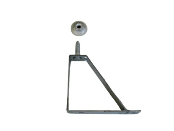 *スターター ルーフデッキ 88 タイプ用ハイセット付(ラスパート)(端部用タイトフレーム)