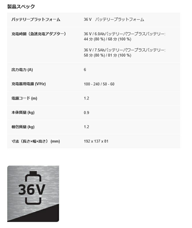 ケルヒャーコードレス用バッテリー【KARCHER】バッテリーパワープラス36/60業務用36Vリチュウムイオン6.0Ah2.042-022.0