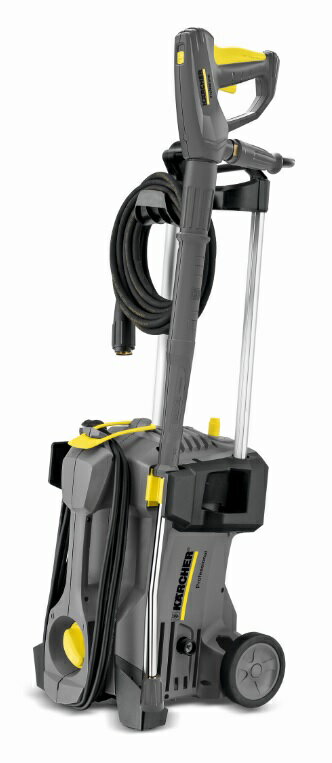 【在庫あります】ケルヒャー　HD4/8P 60HZ西日本用【KARCHER】100V 冷水高圧洗浄機　業務用HD605の後継製品