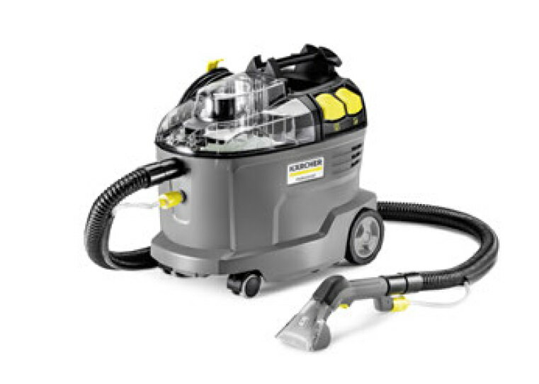 ケルヒャー　カーペットクリーナーPuzzi8/1【KARCHER】puzzi81業務用　カーペットリンスクリーナー　送料無料