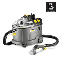 ケルヒャー　カーペットクリーナーPuzzi9/1　BP【KARCHER】Puzzi91BP業務用　カーペットリンスクリーナー　送料無料