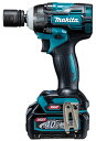 【正規販売店】MAKITA マキタ 充電式インパクトレンチTW004GRDX【メーカー取寄せ品】 320N.m 40Vセット品 バッテリ・充電器・ケース付ソケッ...