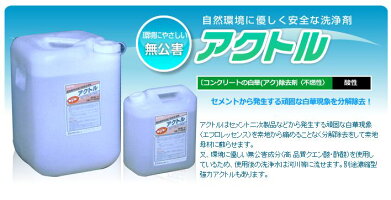 楽天市場 アクトル 1l リットル 小分け 白華 エフロ 除去剤 テクノクリーン特殊洗浄剤 激安特価 表札ポストグレーチングの通販売店 楽天市場 アクトル 1l リットル 小分け 白華 エフロ 除去剤 テクノクリーン特殊洗浄剤 激安特価 表札ポストグレーチングの通販売店