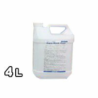 アクアブロックコート　4L(リットル)小分け 白華（エフロ）防止・抑制剤 特殊洗浄剤