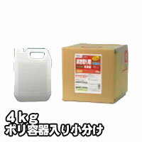 この商品は、浸透力・乳化力・分散力そして総合的な洗浄力に優れ、塩ビ製品などの水が染み込まない素材の、黒ずんだ水だれあとやヤニ汚れ、あぶら汚れ等、さまざまな汚れを拭き取るだけで除去できます。 拭き取るだけでガンコな汚れを除去します。 用途は 塗装面・床塩ビシート(共用部廊下等)・プラスチック(スイッチボックス・ホワイトボード等)・デザインテント・家具(ロッカー・机等)・エアコン室外機・自動車(頑固な水垢)の汚れのリフレッシュ。 使用制限 ※素材に水が染み込むもの(布・白木等)には使用できません。　　　　　　　　　　　　　　　　　　　　　　　　　　　　　　　　　　　　　　　　　