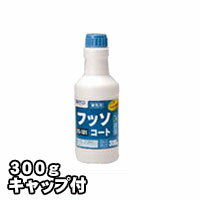 プロが認めた洗剤・強力洗浄剤 フッソコート FS-101　お試し用　300gキャップ付 ビアンコジャパン 激安特価お掃除の必須アイテム 大掃除に最適 業務用洗剤