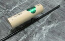 【左官こて・左官コテ 道具鏝】 丸棒目地鏝 本焼 丈300mm 太さ 9m/m
