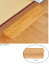 木製段差解消スロープ　品番　DX50　ミディアムオーク　サイズ(H×D×W)50×196×800　マツ六　室内用